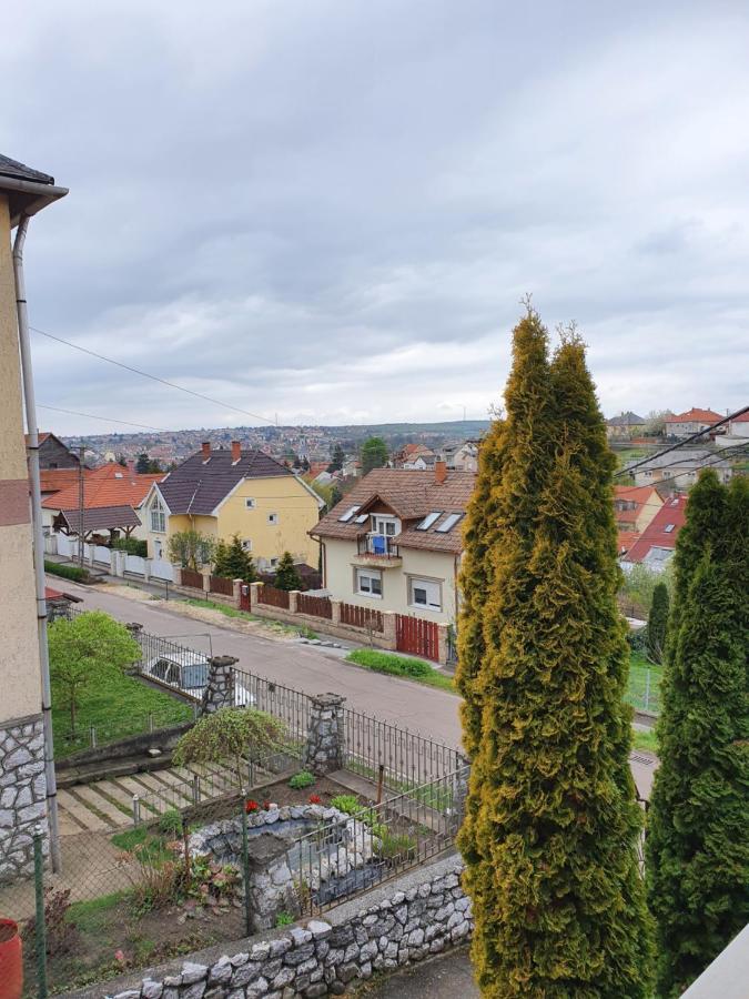 Отель Almagyar Vendeghaz Эгер Экстерьер фото