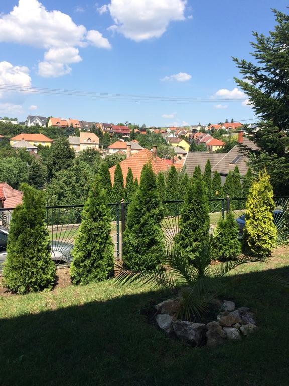 Отель Almagyar Vendeghaz Эгер Экстерьер фото